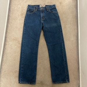 Levi’s Mom Jeans